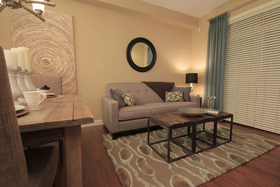Ample Sitting Room to Entertain People During Gatherings luxury rentals calgary, quality features, the gala